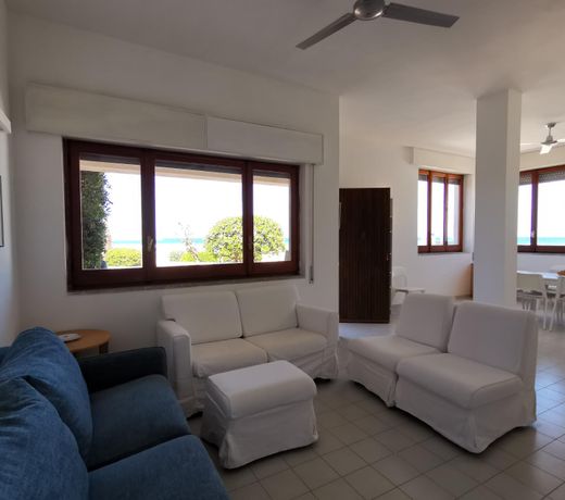 Casa Blu sul mare e centralissima