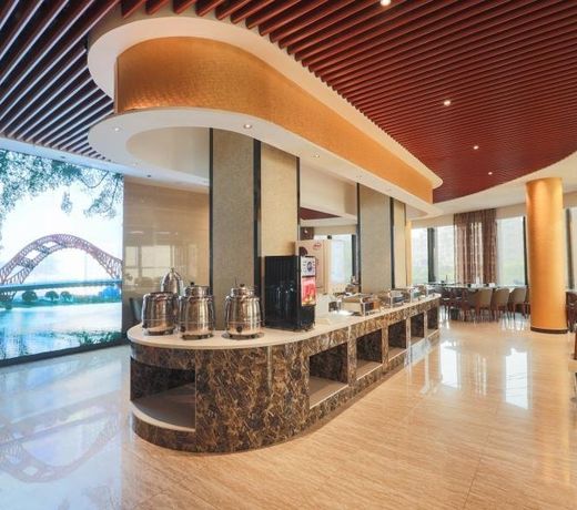 GreenTree Eastern Hotel Ganzhou Zhanggong District Basiyi Avenue Bus Station
