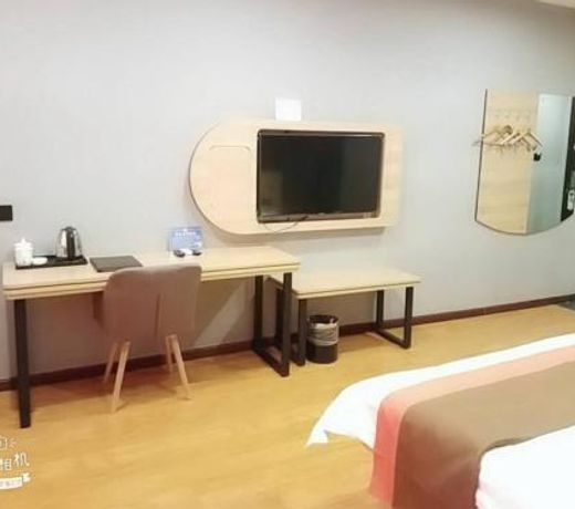 Jun Hotel Jiangsu Nantong Tongzhou District Jinsi Xi Road Hantangyinxiang