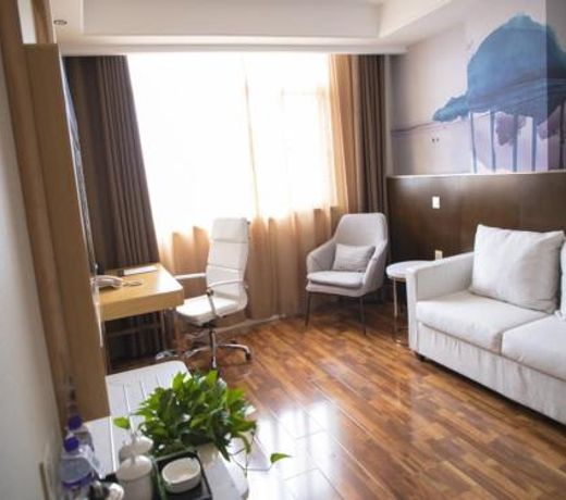 GreenTree Eastern Hotel Taiyuan Wanxiang City