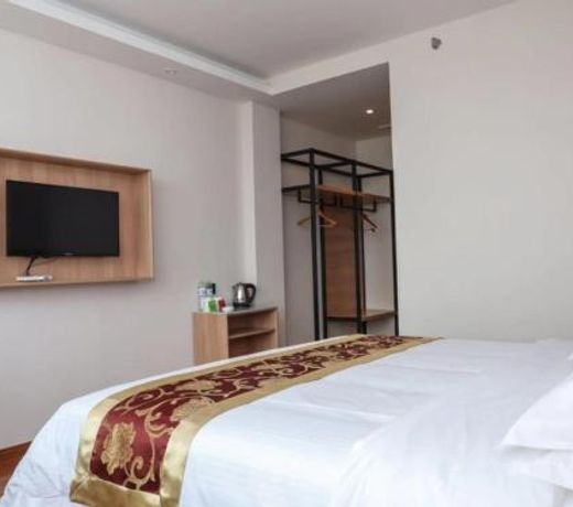 GreenTree Inn Dezhou Decheng District Binghu Zhong Avenue