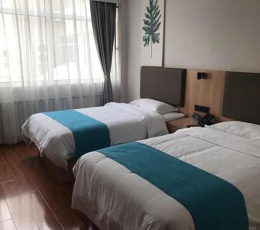 GreenTree Inn Dezhou Decheng District Binghu Zhong Avenue