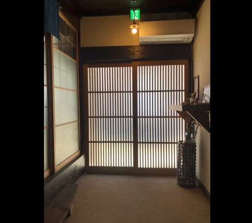 Renovated Japanese traditional house in Kamakura