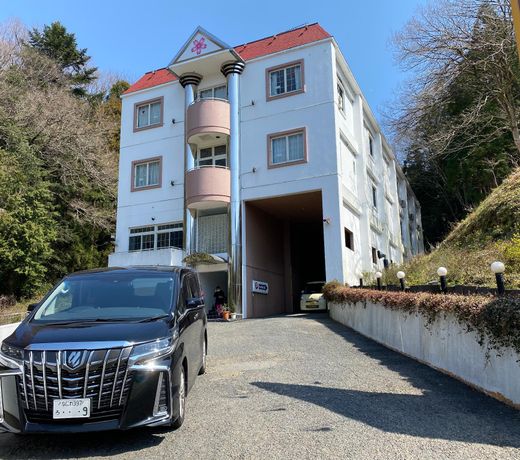 Lake&Forest Flower Villa Hotel/Sagami TwinSuite