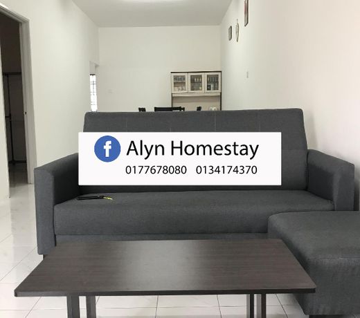 ALYN Homestay Batu Pahat