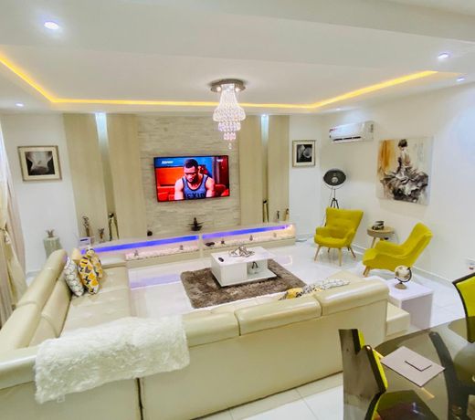 Shortlethomes-Phiola's Shortlet Apartment in Lekki
