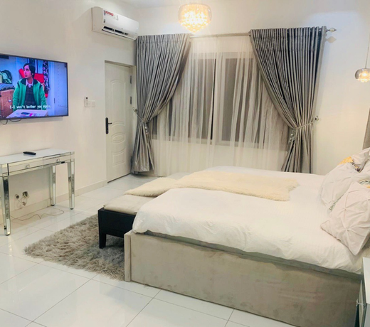 Shortlethomes-Phiola's Shortlet Apartment in Lekki