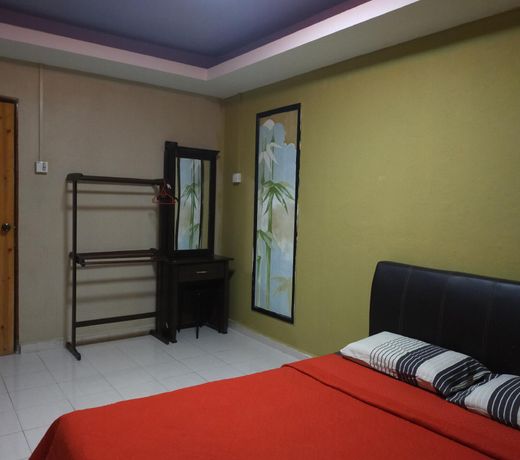 Guesthouse that values for money and peace in mind