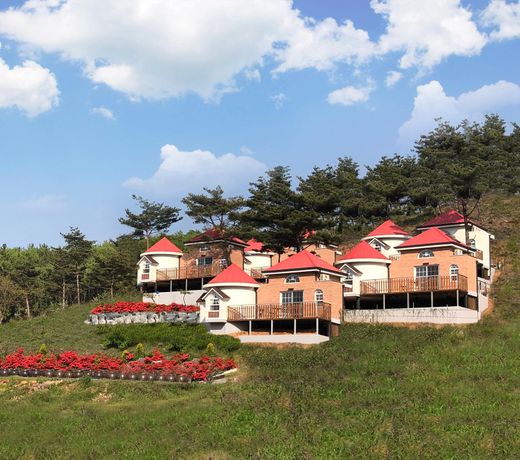 Skytourfarm pension