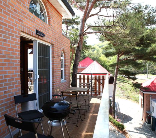 Skytourfarm pension