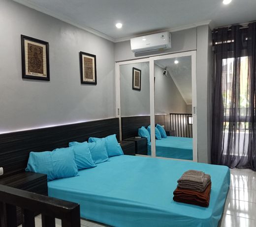 MyHome Guesthouse No.2 Aparthouse Managed By OmDin