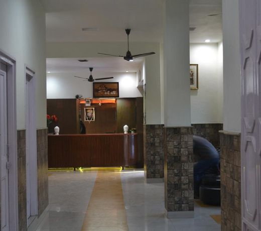 Hotel Sagar View