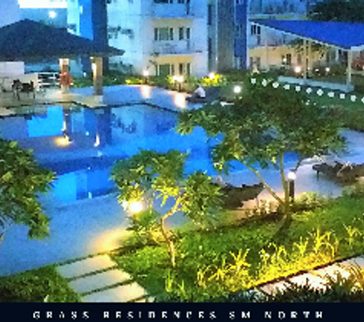 SM NORTH EDSA TROPICAL BLISS   Grass Residences QC