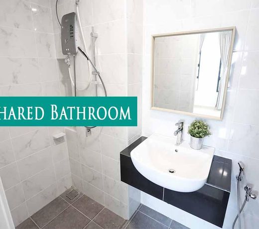 Home Cube Share Unit at JB Vacation 2302 R3