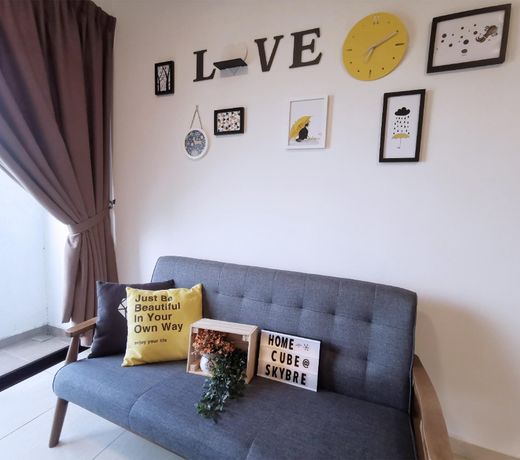 2 bedroom apt best for 4-6pax by HomeCube 1010