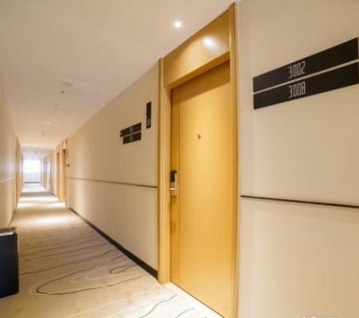 City Comfort Inn Xiamen Gulangyu Songyu Matou