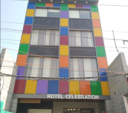 HOTEL CELEBRATIONS