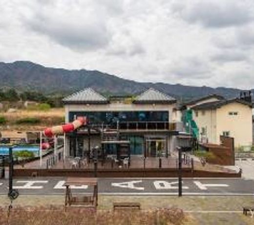 Gyeongju The Art Pension