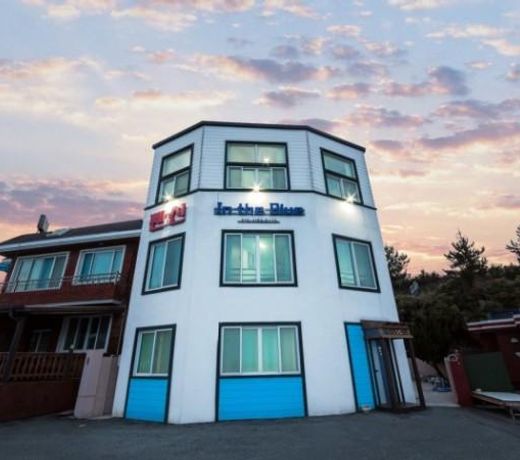 Pohang In the Blue Pension