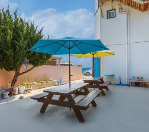 Pohang In the Blue Pension