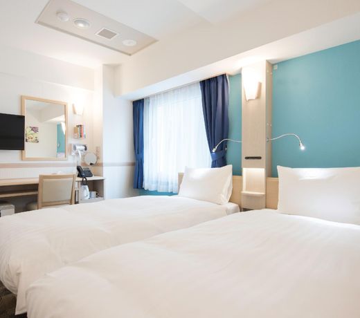 Toyoko Inn Shin-Aomori-eki Higashi-guchi