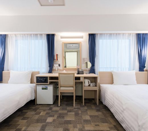 Toyoko Inn Shin-Aomori-eki Higashi-guchi