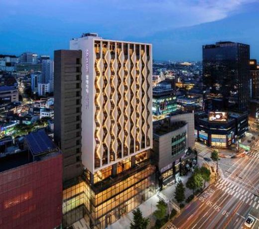 Mercure Ambassador Seoul Hongdae