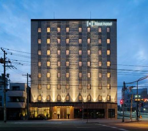 Nest Hotel Hiroshima Ekimae