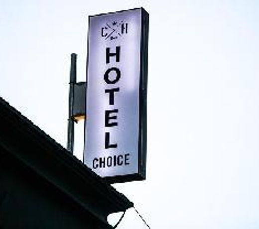 Gwangju Cheomdan Hotel Choice