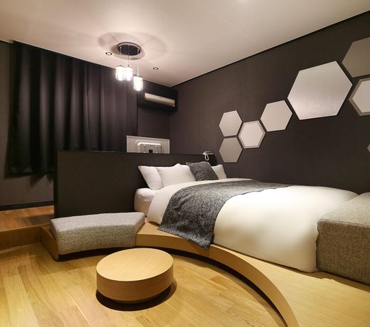 Daejeon Yuseong Hotel LOD 1