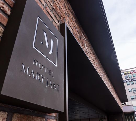 Wonju Mary Jane Hotel