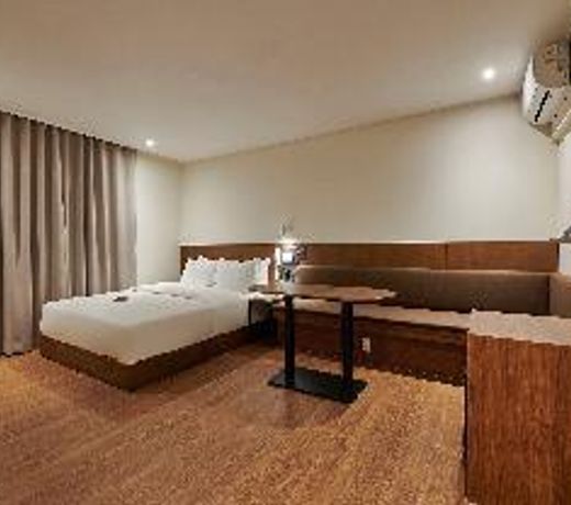 Asan Just Stay Hotel Asan City Hall Branch