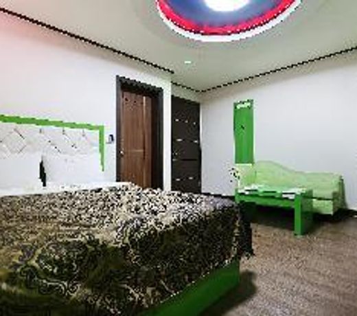 Asan Just Stay Hotel Asan City Hall Branch