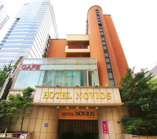 Bundang (Jeongja) Hotel Bliss