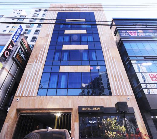 Gumi Hyeonggokdong Hotel Stay