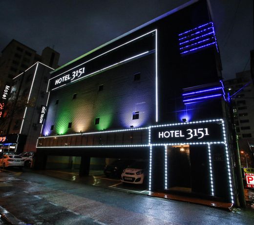 Seongnam Moran Hotel 3151