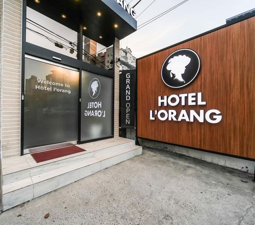 Daegu Sangindong Hotel LAURENT
