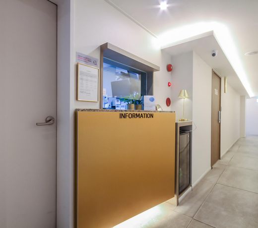 Daegu Sangindong Hotel LAURENT