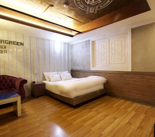 Daegu Taejeondong Hotel Rubato RB