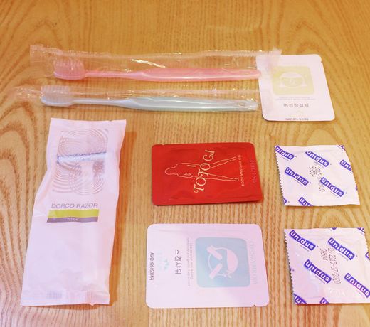 Daegu Taejeondong Hotel Rubato RB
