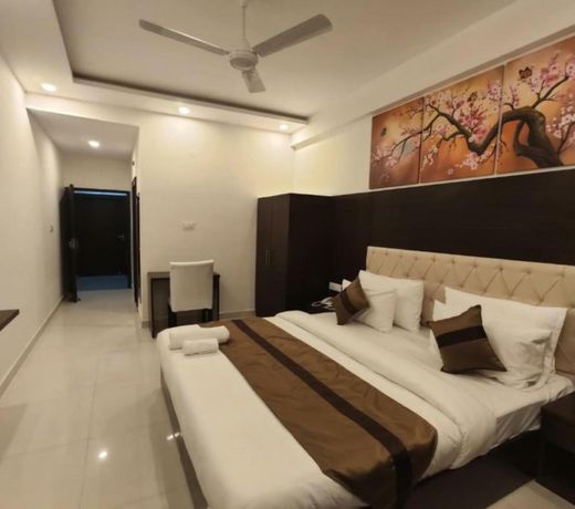 Hotel The Grace A Luxury Accommodation