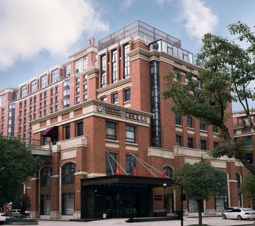 Metropolo Jinjiang jiaxing Business Rodeway Hotel