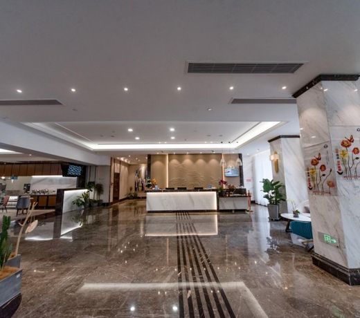 Metropolo Jinjiang jiaxing Business Rodeway Hotel