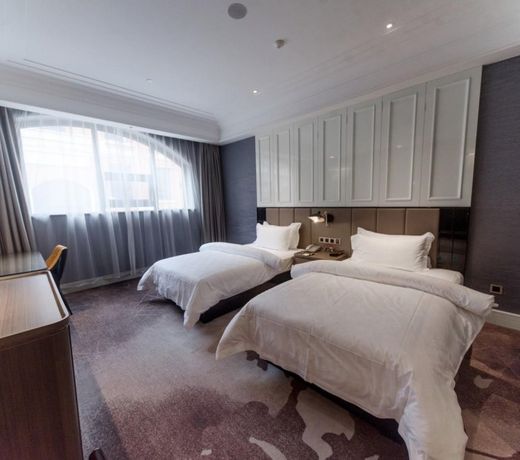 Metropolo Jinjiang jiaxing Business Rodeway Hotel