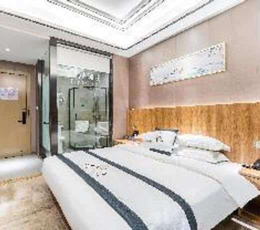 Foshan lante hotel (zu miao subway station)