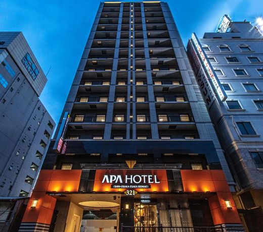 APA Hotel ShinOsaka Esaka Ekimae
