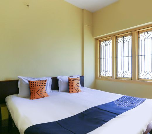 SPOT ON 65523 Tkt Tourist Home