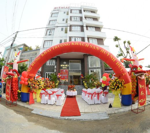 HUYNH DUC 2HOTEL