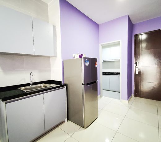 KSL Daya @UHA 3BR 4-5pax FreeWiFi near AEON & IKEA