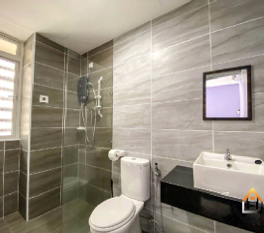 KSL Daya @UHA 3BR 4-5pax FreeWiFi near AEON & IKEA
